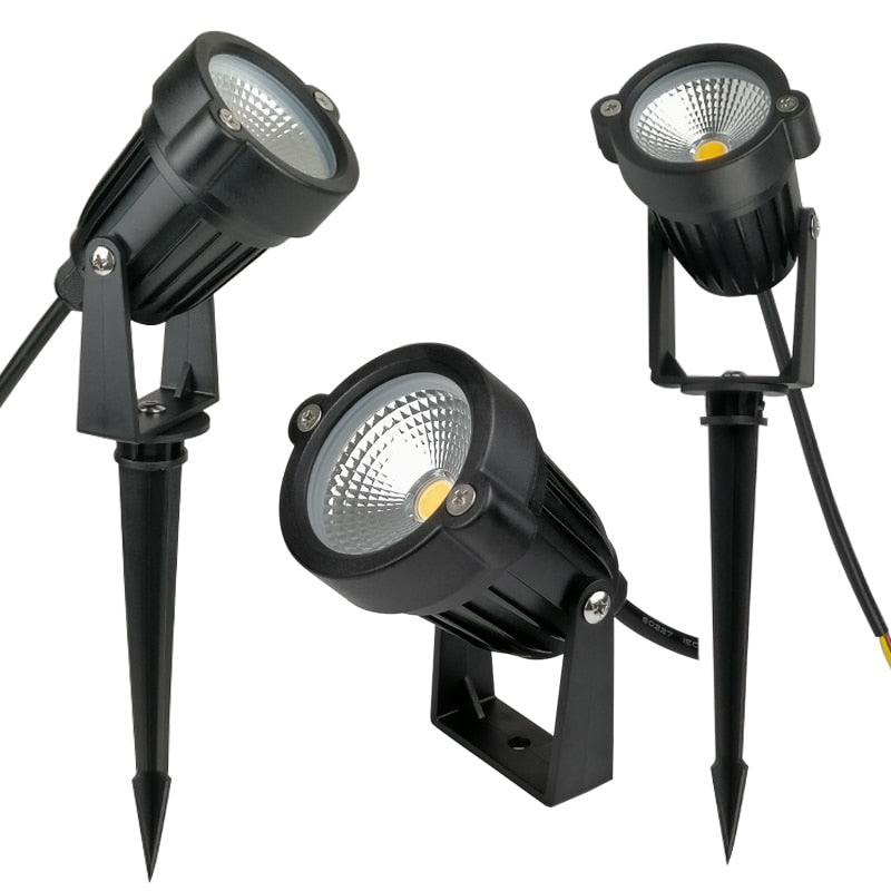 LED Landscape Lights Waterproof