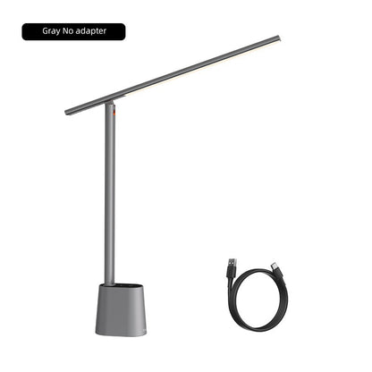 LED Desk Lamp Eye Protect Study Dimmable Bedside Lamp For Read