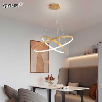 LED Pendant Lights for Living Dining Room