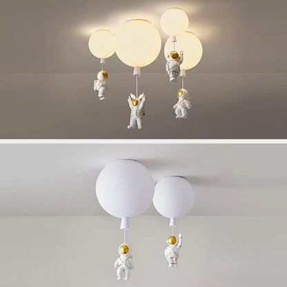 Balloon Ceiling Lamp Fixtures Lights