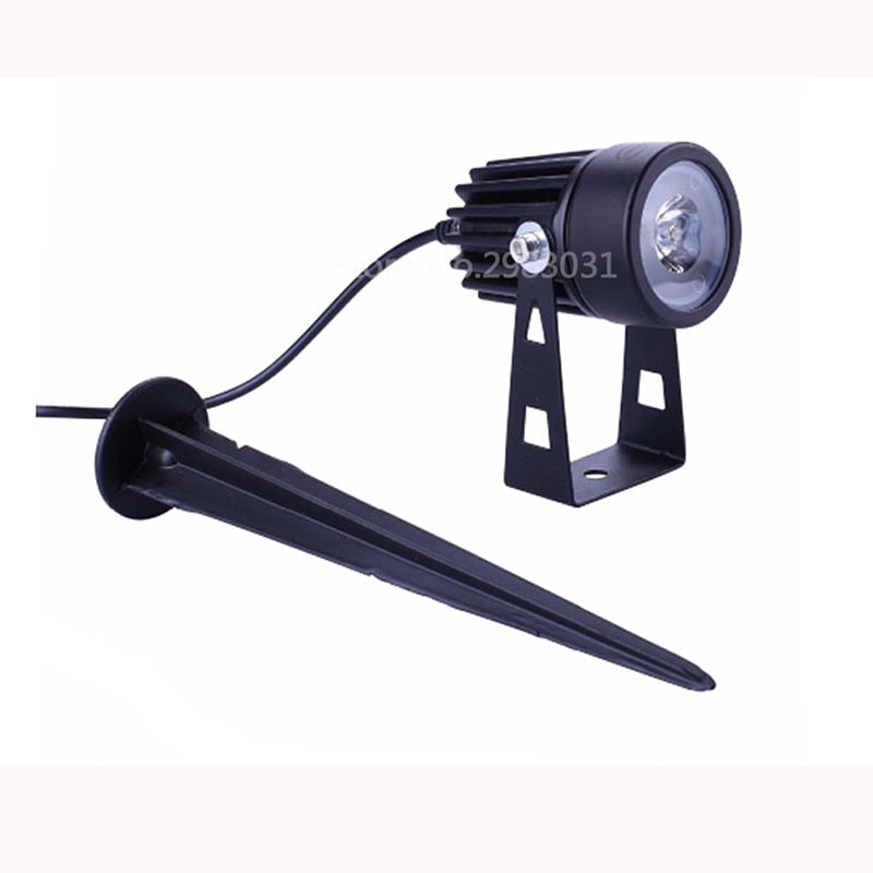 LED Garden Lighting Outdoor Spike