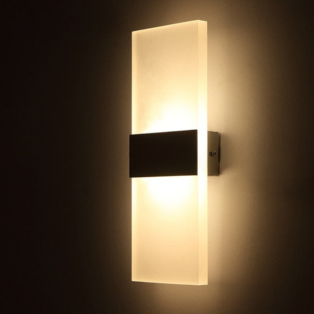 USB Wireless Home Decor Wall Lights