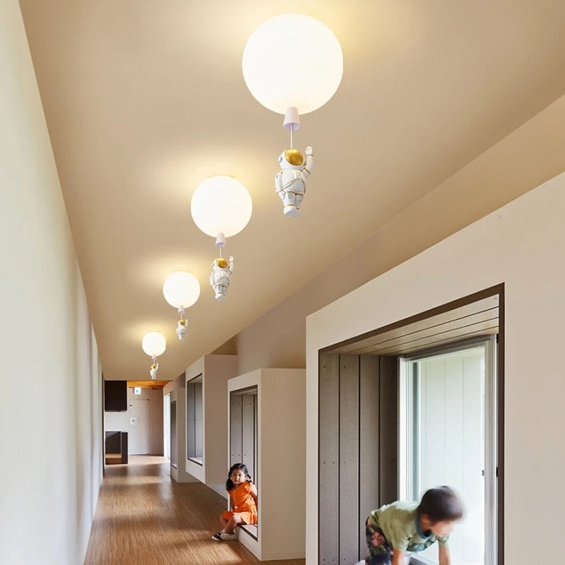 Balloon Ceiling Lamp Fixtures Lights