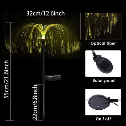 Solar Lights LED Outdoor Waterproof