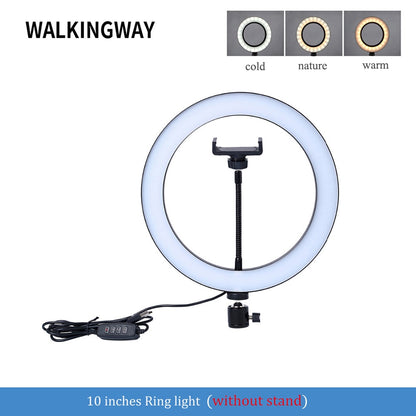 LED Ring Light Photographic Selfie Ring