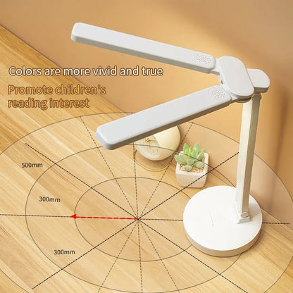 Double Lamp Type High Brightness LED Table Lamp