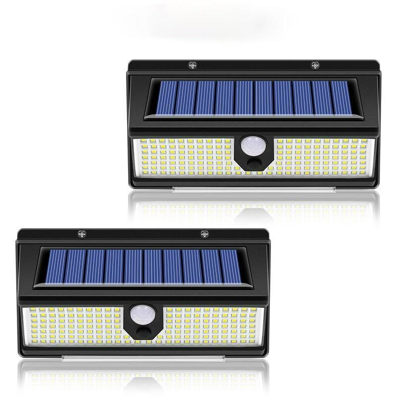 LED Solar Lights Outdoor Lamp