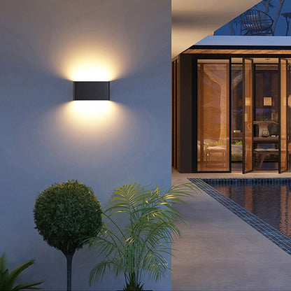 LED Outdoor Wall Lamps Waterproof