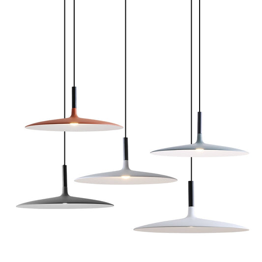 UFO Aluminum Led Pendant Lamps