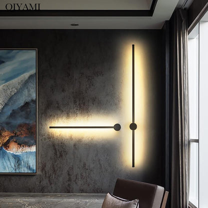 Modern LED Wall Lamp For Hall