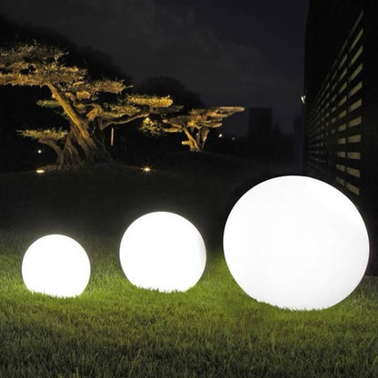 Outdoor LED Garden Ball Lights