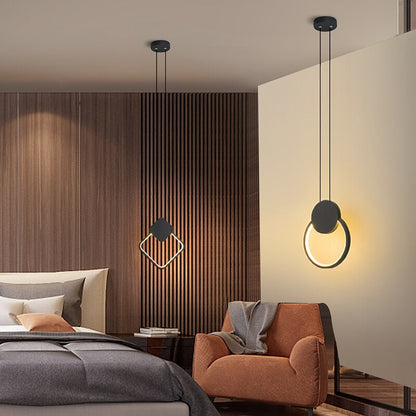 Wall Decor Lighting Geometry Hanging Lamps