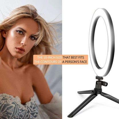 RGB Fill Photography Lighting Ringlight