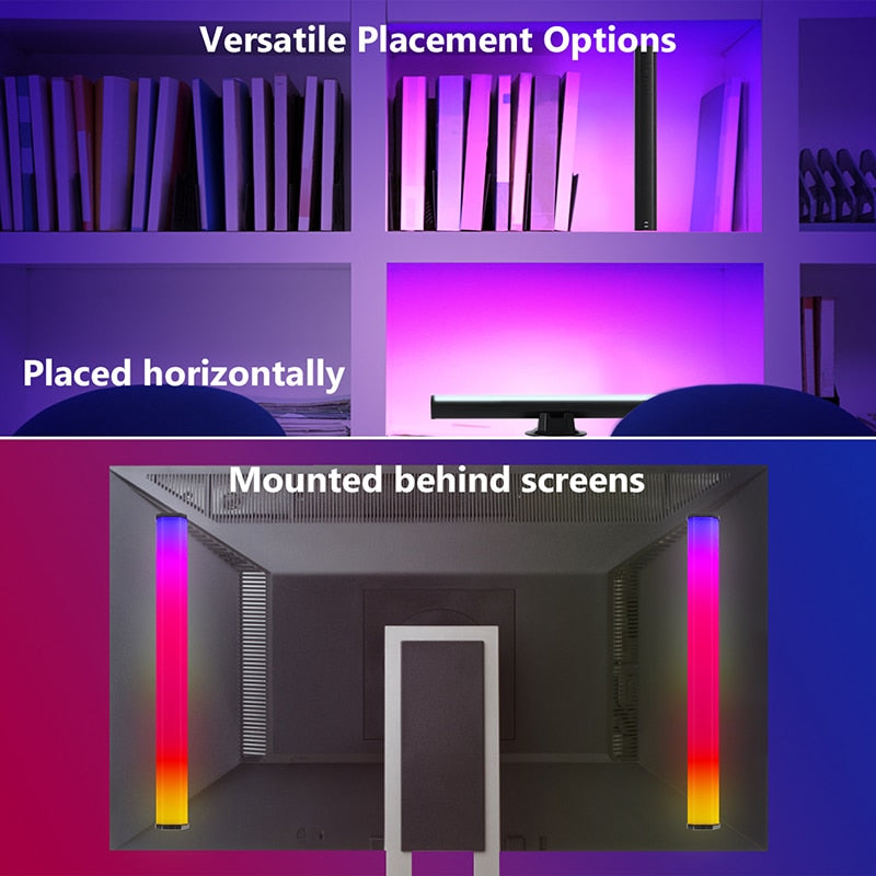 Light APP Control Pickup Light RGB