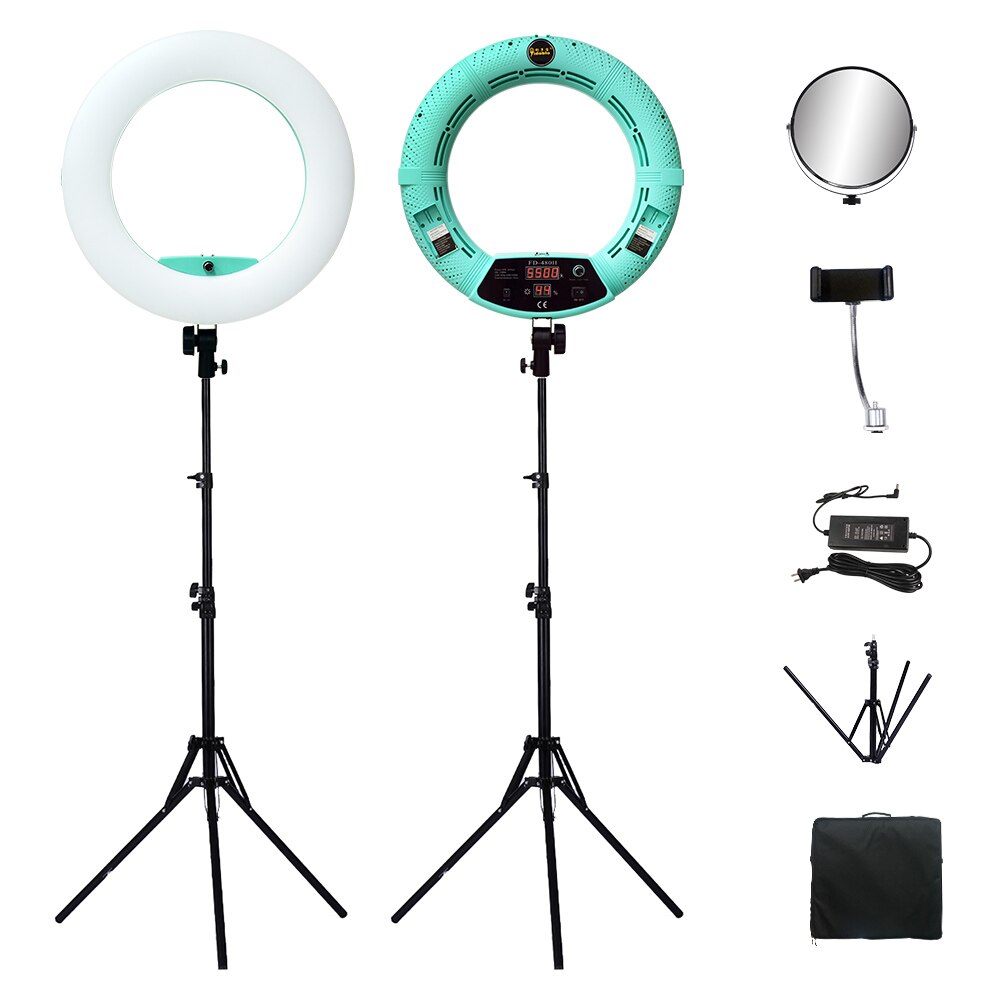 LEDS Video Light Lamp Makeup Lighting