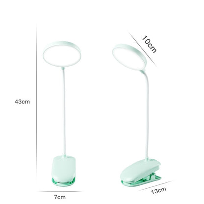 USB Multifunction Led Clamp Desk Lamp Flexible