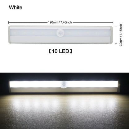 Kitchen LED Closet Night Lights Aluminum