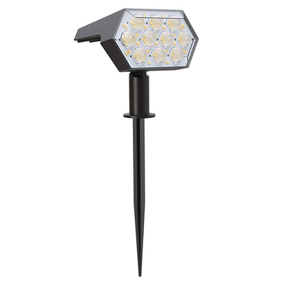 Solar Lights Outdoor LED Waterproof