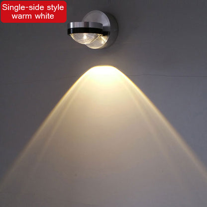 Up Down LED Wall Lamp Modern I