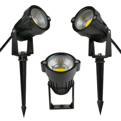 Landscape Waterproof Spot Bulbs