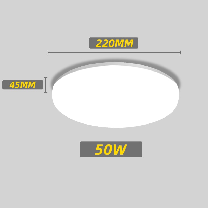 Ceiling Lights Panel Light Led Lamp