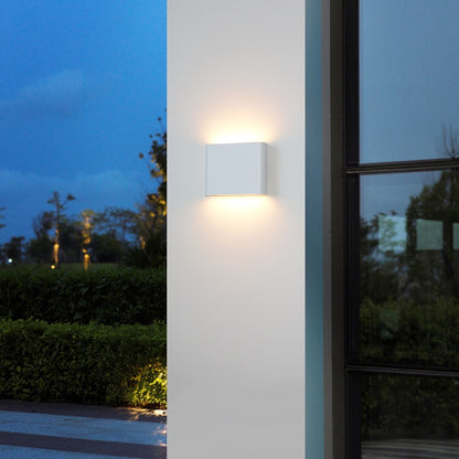 LED Outdoor Wall Lamps Waterproof