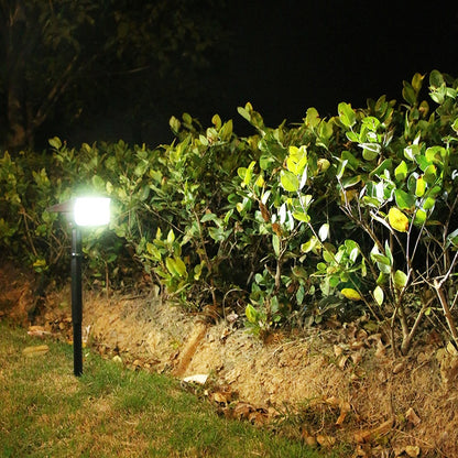 LED Solar Landscape Spotlight Waterproof