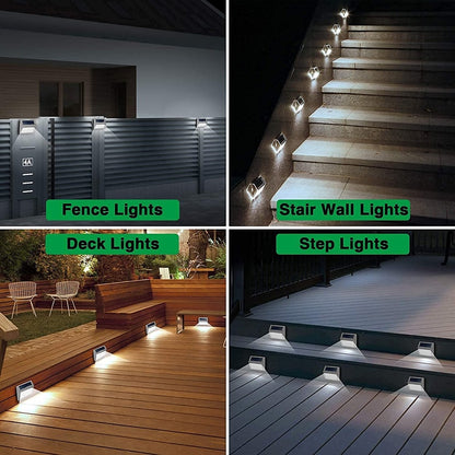 LED Deck Lights Outdoor Waterproof