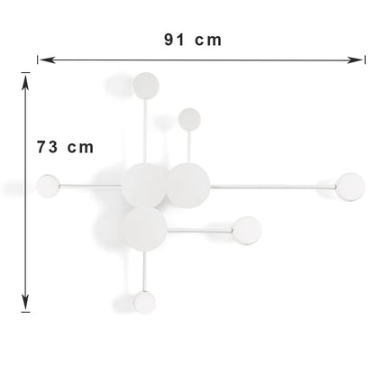 Postmodern wall lamp simple led