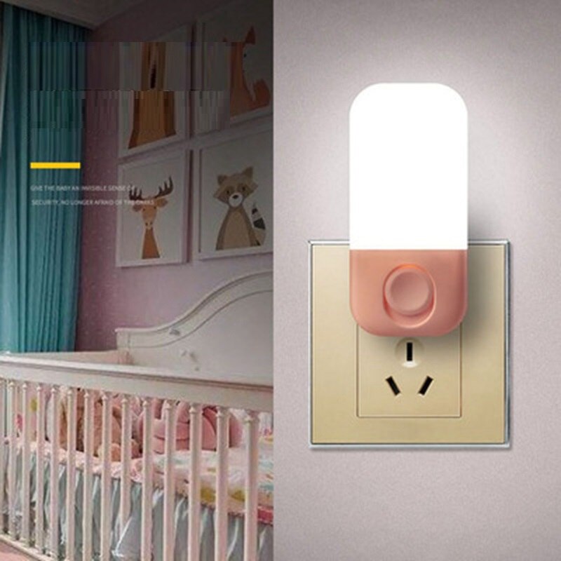 LED Energy Saving Cute Mini Lamp