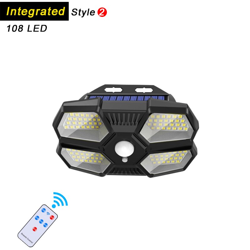 Solar Lights Outdoor Waterproof