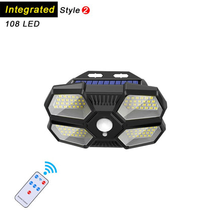 Solar Lights Outdoor Waterproof