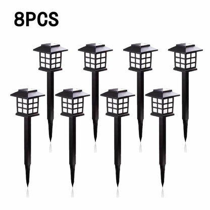 Outdoors Led Solar Lights Lamps