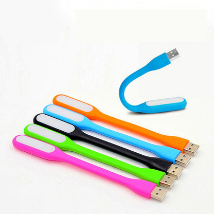 Portable USB 5V LED Reading Lamp Mini Book Light