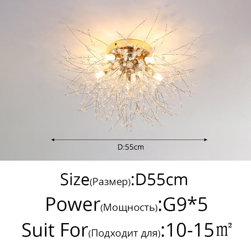 Chandelier Simple home intdoor lighting