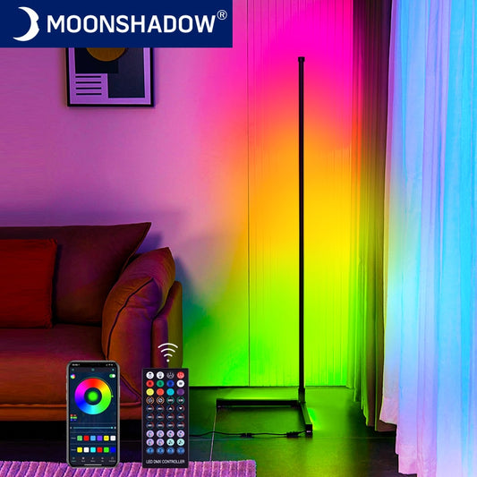 LED Floor lamp For Living Room Atmosphere