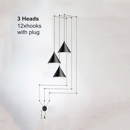 Modern pendant Lights Hang lamp