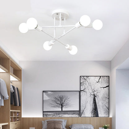 Modern Minimalist Personality Ceiling Lamps