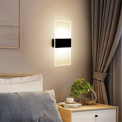 USB Wireless Home Decor Wall Lights