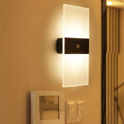 USB Wireless Home Decor Wall Lights