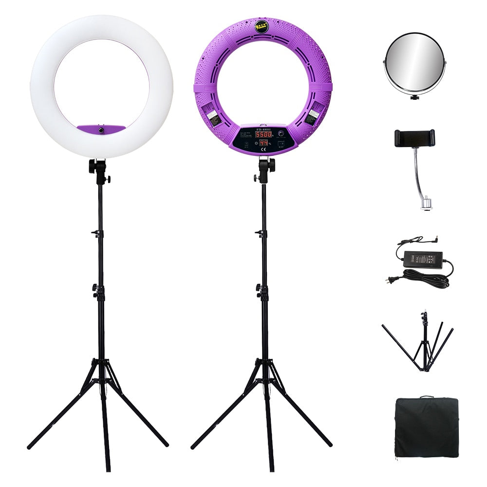 LEDS Video Light Lamp Makeup Lighting