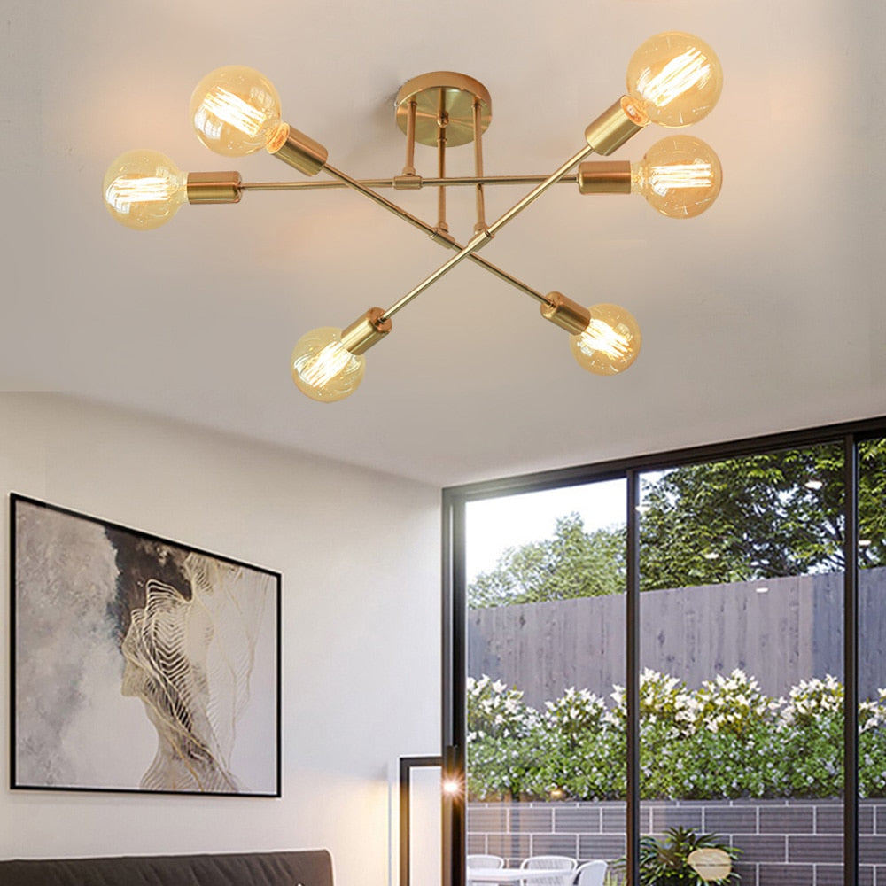 Ceiling Lamp Simple Nordic Pendant