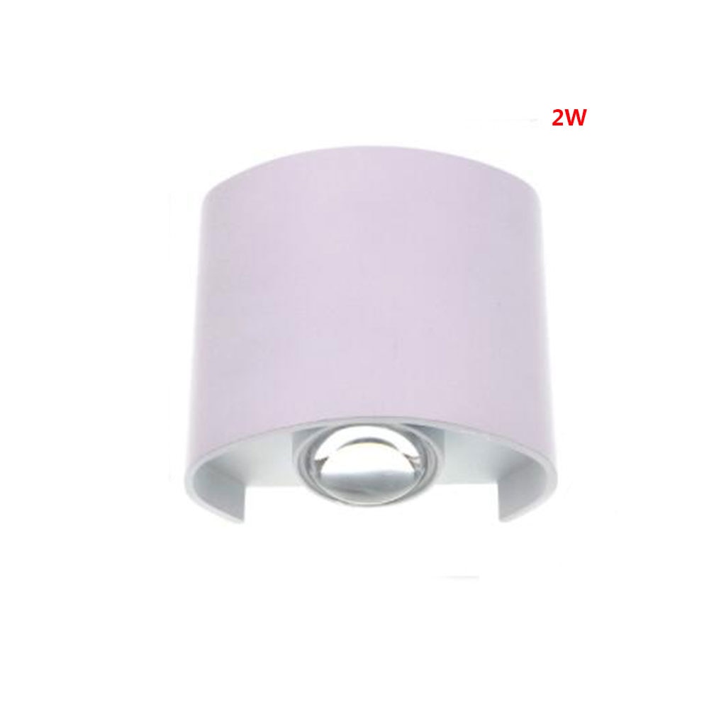 LED Wall Lamp Aluminum Outdoor