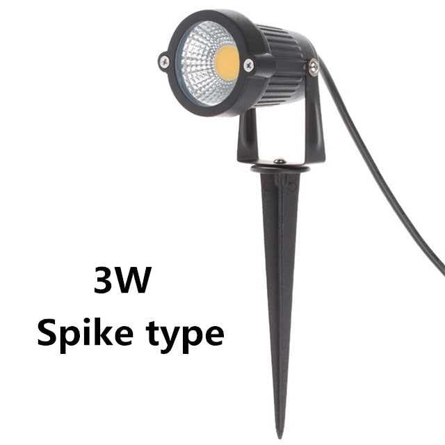 Outdoor Garden Light LED Lawn Lamp