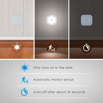 Night Light Smart Motion Sensor LED