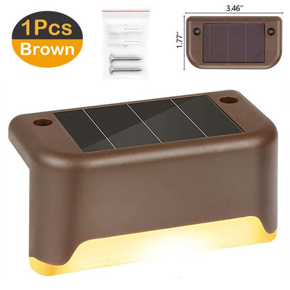 Solar LED Light Outdoor Waterproof