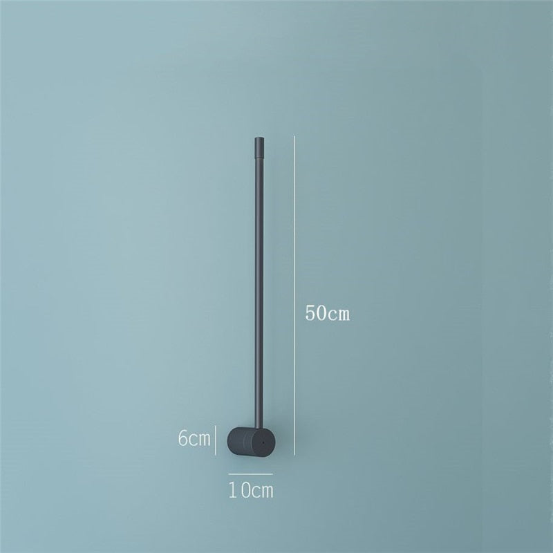 Lines LED Wall Lamp Nordic Minimalist