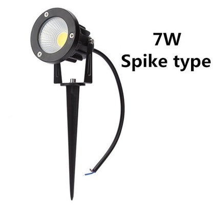 Outdoor Garden Light LED Lawn Lamp