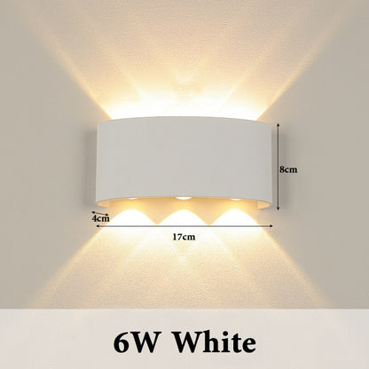 IP65 Waterproof LED Outdoor Wall Lamps