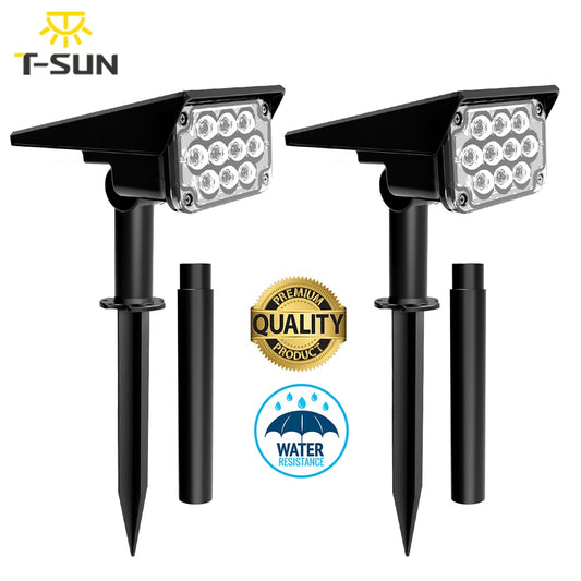 Solar Power Light Adjustable Light